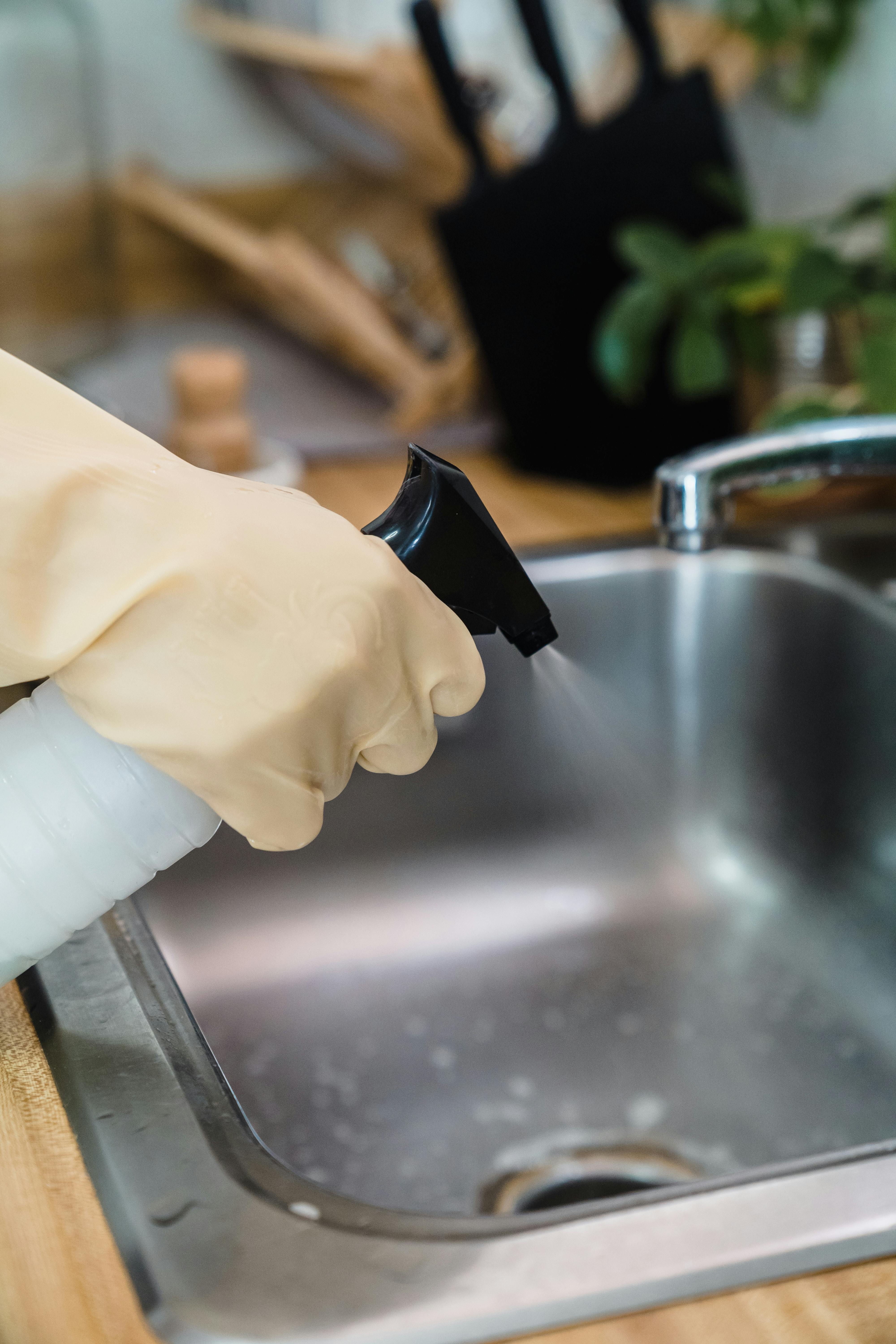 Contrôle hygiène et conformité HACCP dans une cuisine professionnelle — audit sanitaire